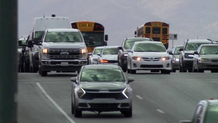Roadwork sparks frustration in Eagle Mountain as Pony Express Parkway narrows