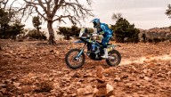 Santolino inicia el Rally du Maroc con buenas sensaciones pese a los contratiempos