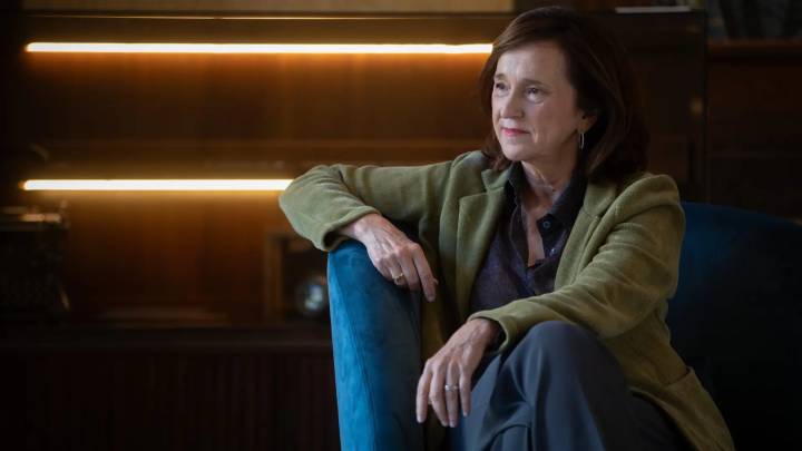 Ana Santos: "Necesitaba crear el relato de la identidad de la mujer con un enfoque íntimo"
