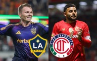 LA Galaxy vs Toluca: ¿Cómo y dónde VER partido del Campeones Cup 2025?