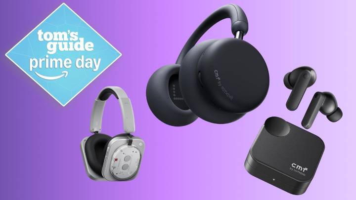 Don't miss up to $60 off Nothing headphones and earbuds — massive savings in the October Prime Day sales