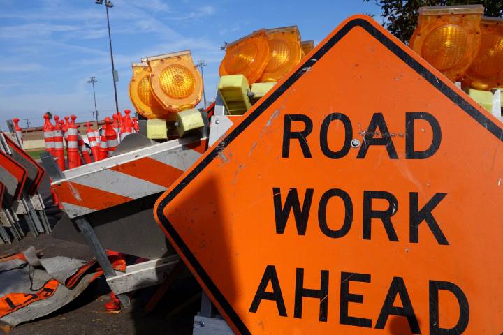 I-80 Roadwork Starts in Rock Springs and Green River
