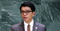 Madagascar’s president says he fled the country in fear for his life after military rebellion