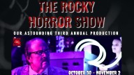Rocky Horror Show the musical returns to The Ghostlight theater  October 29 to November 2