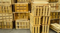 El afortunado que tenga un cajón de verdura podrá transformarlo en un hermoso tesoro