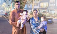 Shraddha Arya hits back at hater who trolled her for not revealing her babies’ faces