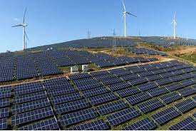 Colombia alcanza 13,87 % de energías limpias en su matriz eléctrica