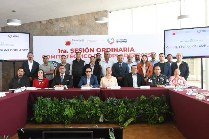 Aprueba Gobierno de Zacatecas actualización al PED y al Programa Estatal de Seguridad Pública 2022