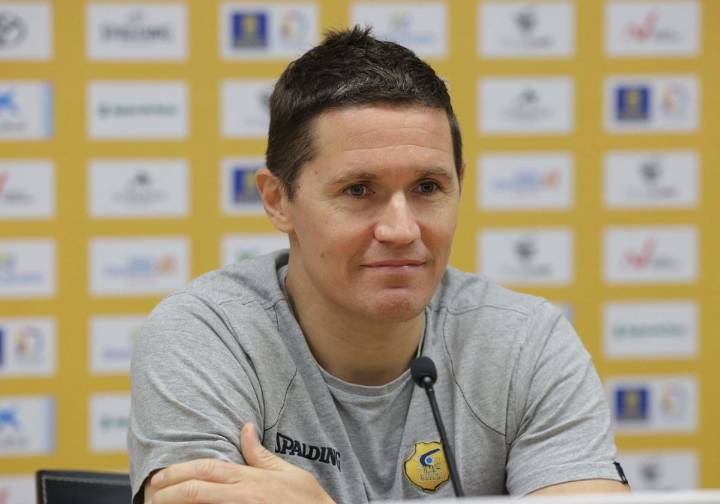 Dreamland Gran Canaria, en directo: Jaka Lakovic analiza el partido ante el Andorra