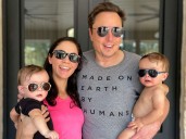 Con cuántas mujeres tiene hijos Elon Musk