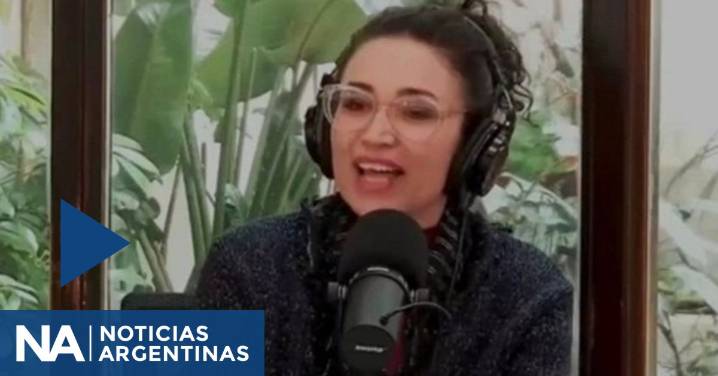 Polémicas declaraciones de Julia Mengolini: “Para ser tenista, tenés que ser tonto”