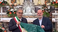 La ciudad italiana de San Lorenzo Maggiore recibirá un reconocimiento en Huesca
