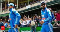 'Captain ka darja': Virat Kohli grabs Shubman Gill's arm, pulls him into quick strategy talk with KL Rahul