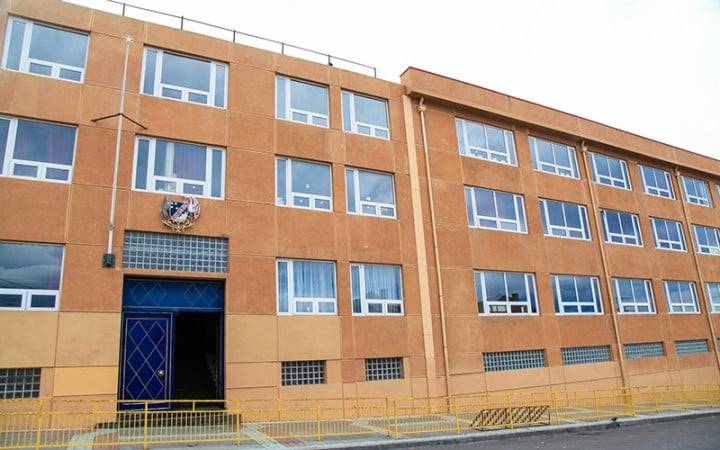 Activan gas pimienta en el Liceo Salesiano San José de Punta Arenas