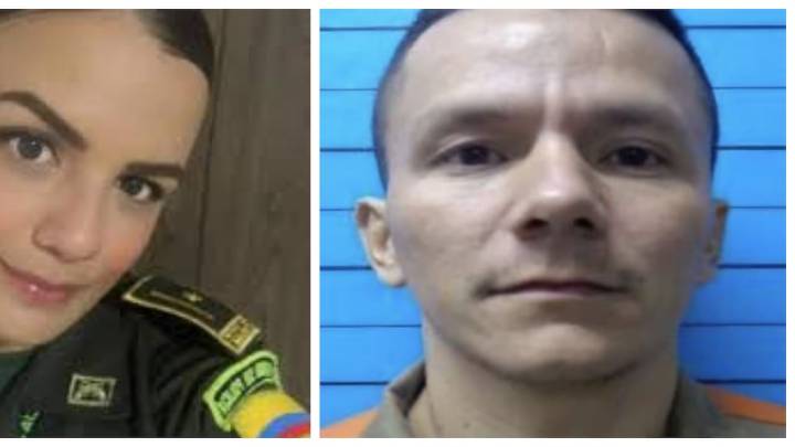 “Nos deja en shock”: habla el papá de la patrullera asesinada por Nelson Ocampo Morales, delincuente fugado de la cárcel de máxima seguridad de Cómbita