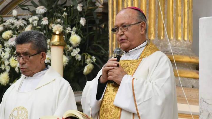Delincuencia también pega a Iglesia: confirma obispo robos a capillas y agresión a sacerdote