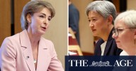 ISIS brides: Penny Wong, Michaelia Cash clash over return of women and children