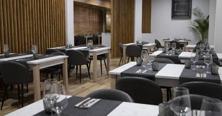 Restaurante Néboa, las mejores carnes fusionan tradición y vanguardia
