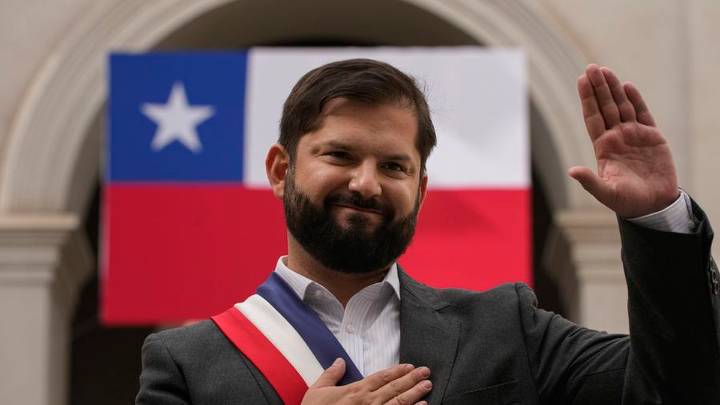 Contra el tabú: el presidente de Chile contó que estuvo internado en un psiquiátrico