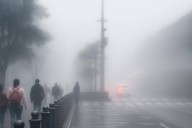 Ingresa Frente Frío 11 a México; junto a Masa de Aire Frío bajarán la temperatura en estos estados