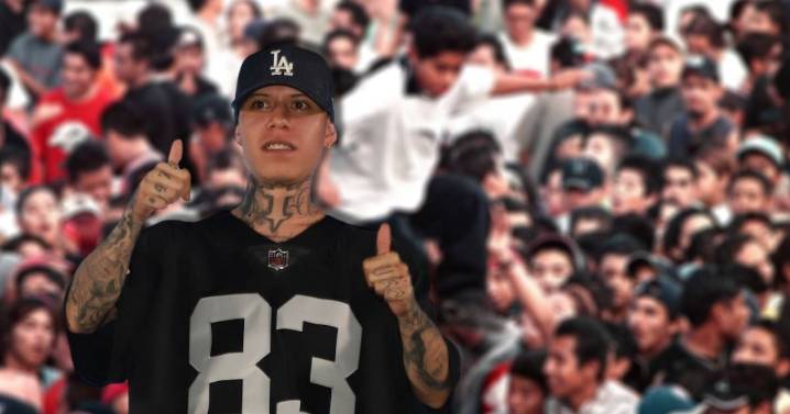 Santa Fe Klan organiza bailongo masivo en Guanajuato sin permiso: ¿Qué pasará con el evento del rapero?