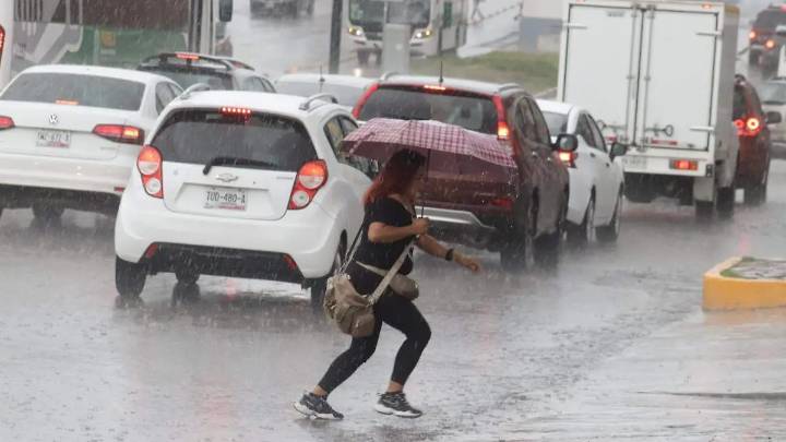 Se esperan fuertes lluvias y ambiente templado en Puebla para este fin de semana