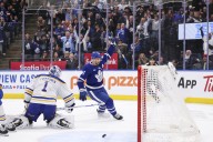 ‘He loves the Leafs’: Tavares gets Toronto back on track with 499th career goal