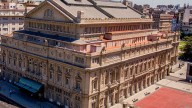 Teatro Colón, exquisito y atemporal