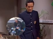 Quién es Alejandro Landero, el actor de la telenovela 'Rosa Salvaje' que vive en la calle con sus mascotas