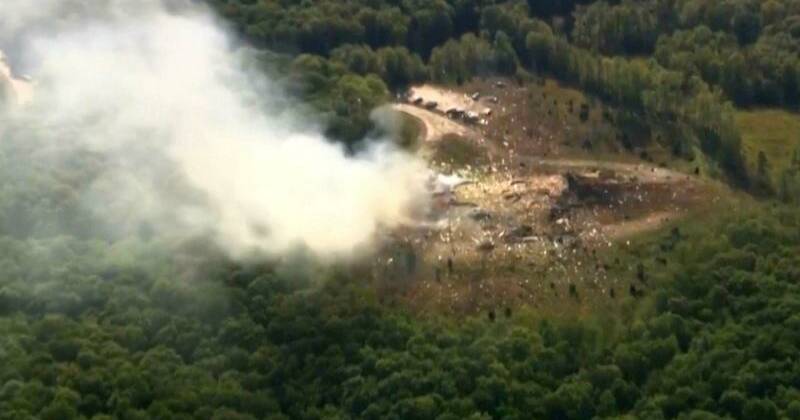 No hope of survivors in US munitions factory blast