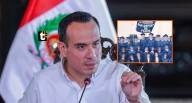 Compañero de colegio de José Jerí revela cómo era como estudiante el nuevo presidente: ¿Era “chancón”? Para Cuarto Poder, un compañero de colegio del nuevo mandatario, contó qué tan buen alumno era.