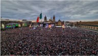 La presidenta lo volvió a hacer…