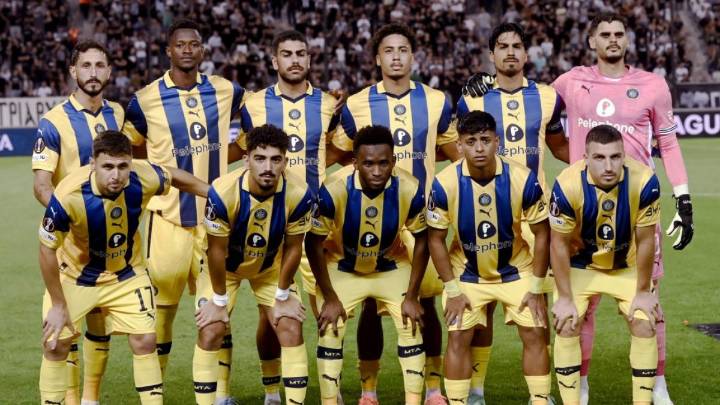 Tel Aviv derby football match cancelled after fans banned from Aston Villa game