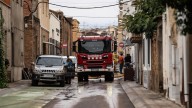 Cataluña mantiene la emergencia por previsión de fuertes lluvias