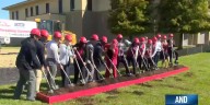 BRCC breaks ground on new construction lab to address worker shortage with $850K grant