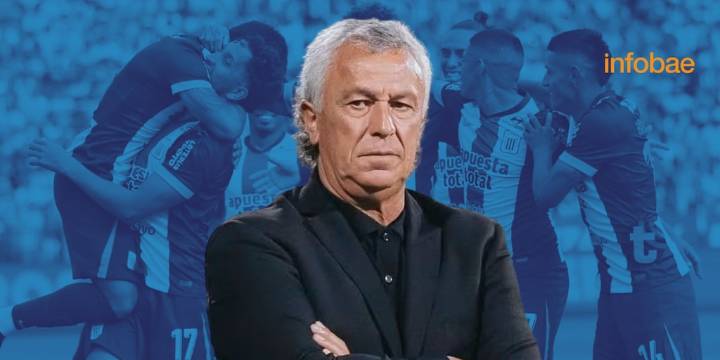 Se filtró que Néstor Gorosito firmó su renovación con Alianza Lima: ¿Por qué no lo hacen oficial?