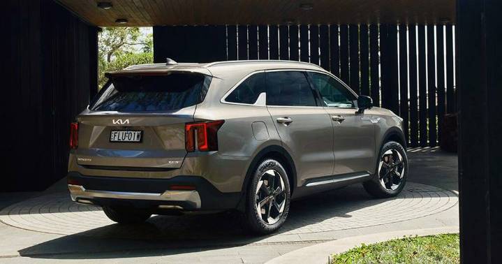 Kia Sorento hybrid expansion won’t spell diesel SUV doomsday