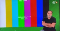 Canal Sur deja de emitir por la huelga general en esta mañana