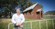 Historic Dungowan Union Church hits the market