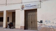Preocupante momento: alumno sufrió una obstrucción de vía respiratoria y lo salvó…
