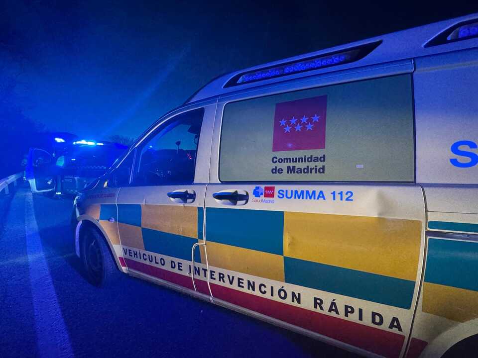 Un hombre se atrinchera en su vivienda de Leganés tras sufrir un brote psiquiátrico