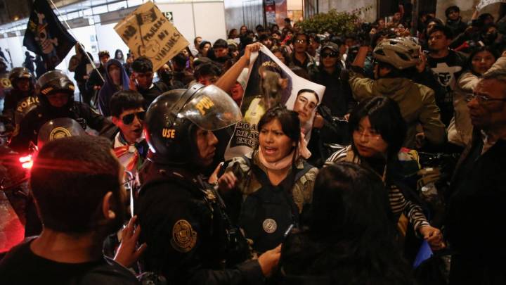 Generación Z desafía el estado de emergencia en Perú y anuncia nuevas protestas