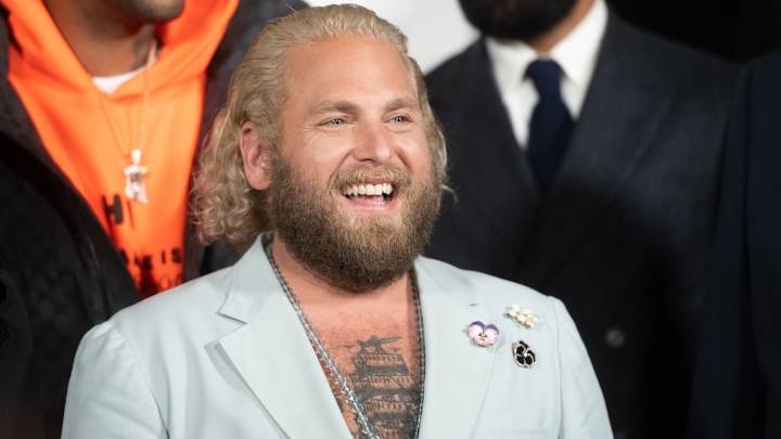 Jonah Hill, 41, is truly unrecognizable in new pictures after incredible transformation
