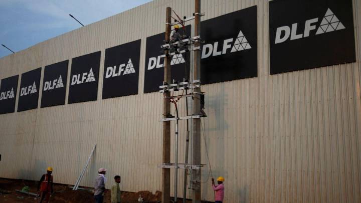 DLF Q2 profit decline by 15% to Rs 1,180 crore