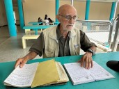 “¡Que pregunten, que interroguen!”: La poderosa recomendación de Reinaldo Gómez a la nueva generación de periodistas