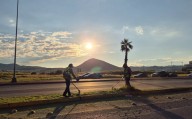 Limpia Municipio más de 400 mil metros en vialidades