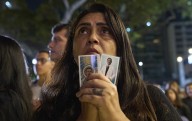 Los fieles católicos venezolanos celebran la canonización de sus dos primeros santos
