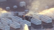 Peoria battery storage fire prompts extended operation