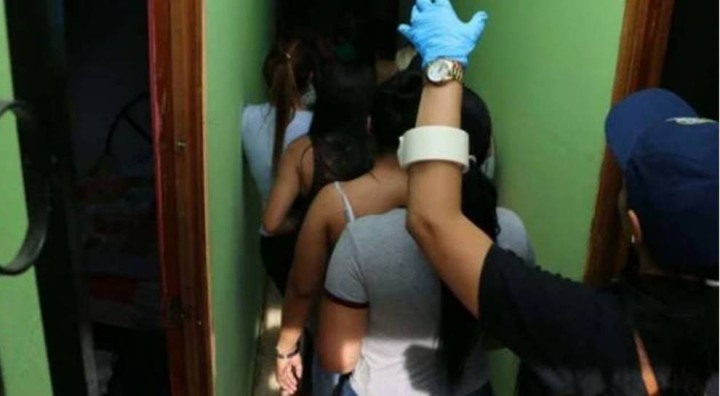 El Cicpc rescató a tres menores de edad de manos de conexión Bolívar
