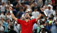 Djokovic se convierte en el tenista más veterano en llegar a Cuartos de Final de un Masters 1000